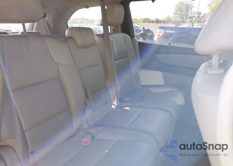 2015 Honda Odyssey Ex-L z USA, uszkodzony, nr VIN 5FNRL5H69FB088447